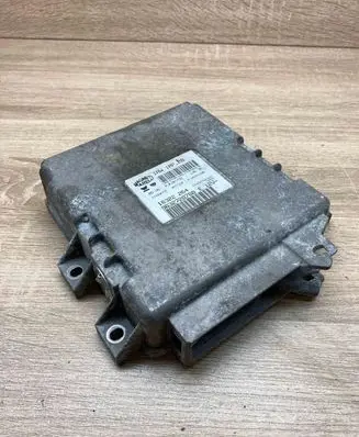 Citroen Berlingo Engine control unit/module ECU 9632728780