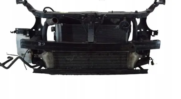 Nissan Qashqai Front piece kit 