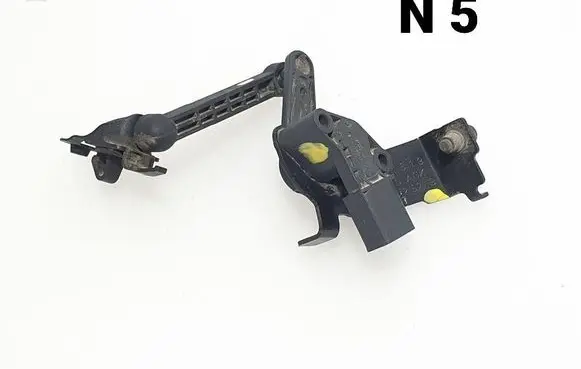 Volkswagen PASSAT B8 Headlight/headlamp level sensor 4M0907503 2Q0512521B 09304177
