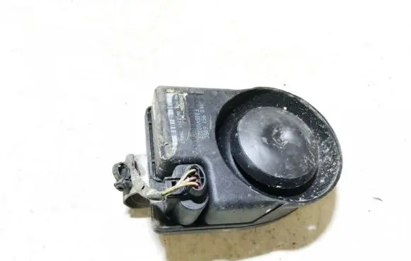 Audi A6 S6 C6 4F Alarm system siren 4f2951285