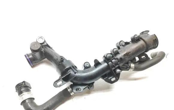 Citroen C3 Engine coolant pipe/hose 9820174380