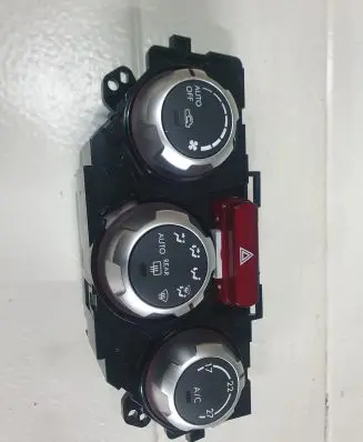 Subaru Forester SH Climate control unit