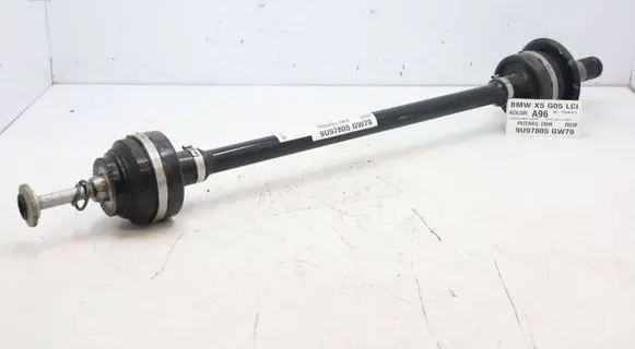 BMW X5 G05 Rear driveshaft 8487514MWGK250626 8487514