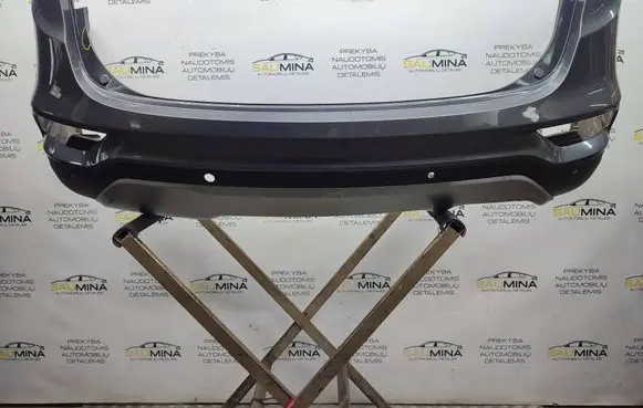 Hyundai Santa Fe Rear bumper 866112W500