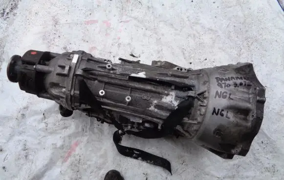 Porsche Panamera (970) Automatic gearbox NGL