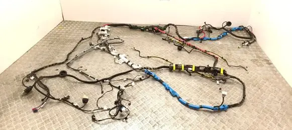 Tesla Model Y Wiring harness P348904102D