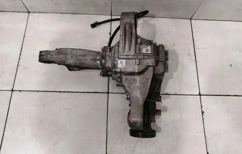 Mercedes-Benz GL X166 Front differential A1663300300