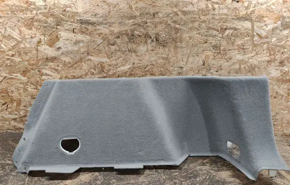 Cadillac SRX Trunk/boot lower side trim panel 