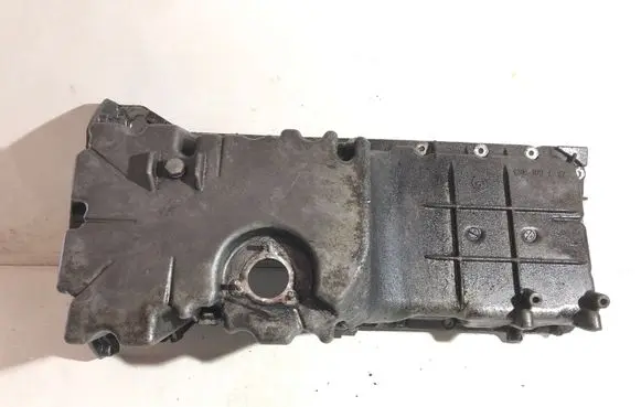 BMW 5 E60 E61 Oil sump 7801365