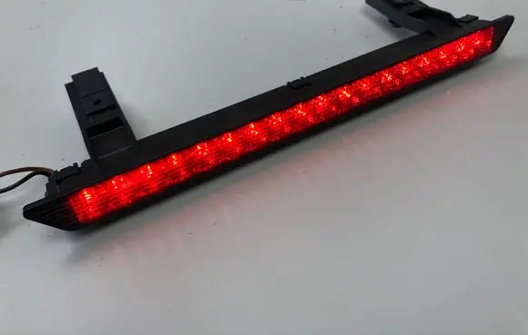 Skoda Fabia Mk1 (6Y) Third/center stoplight 6Y6945097A