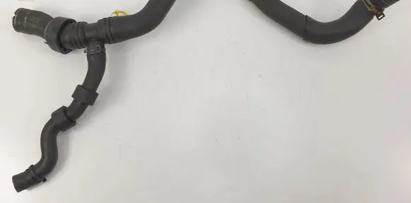 Skoda Roomster (5J) Engine coolant pipe/hose 6R0122051AB