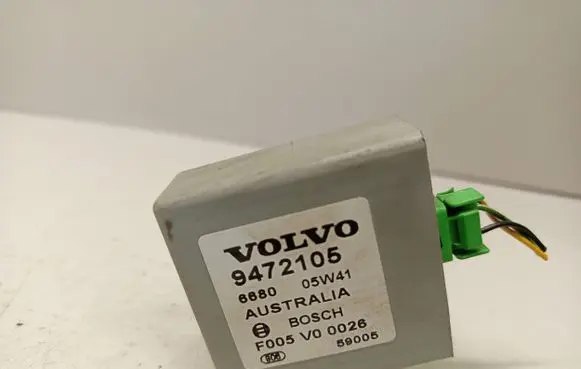 Volvo XC90 Alarm control unit/module 9472105