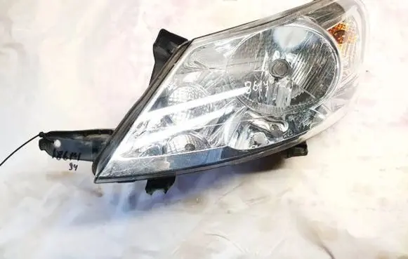 Citroen Jumpy Headlight/headlamp