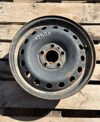 Renault Laguna II R15 steel rim 1010276