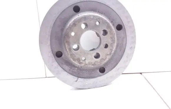 Volkswagen New Beetle Crankshaft pulley 038105245