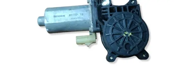 Chrysler Pacifica Front door window regulator motor 992732100