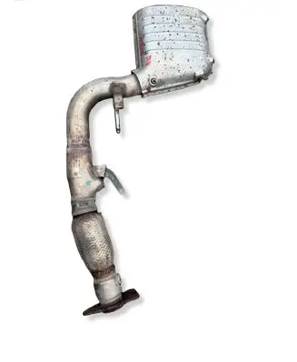 Infiniti Q50 Catalyst/FAP/DPF particulate filter 10745660
