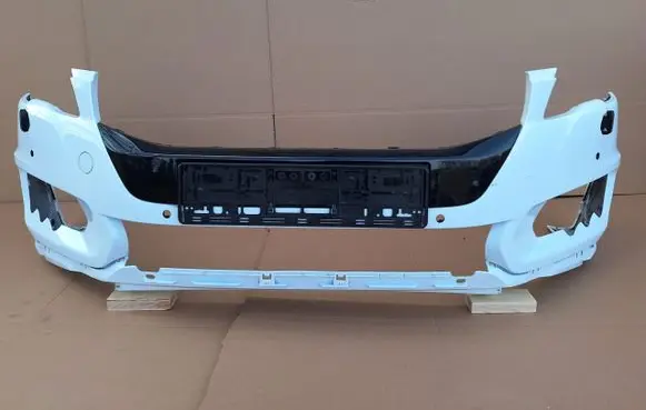 Peugeot 2008 II Front bumper 9808513877