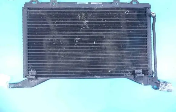 A/C cooling radiator (condenser)