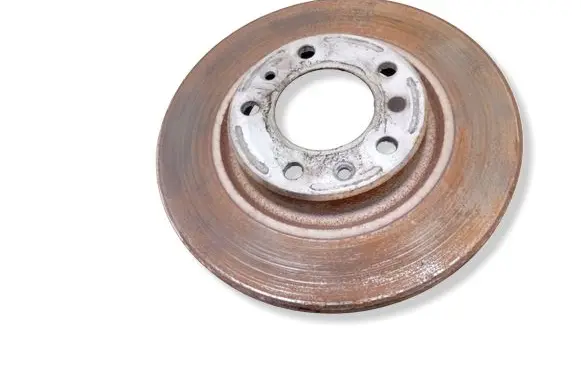 Peugeot 308 Rear brake disc