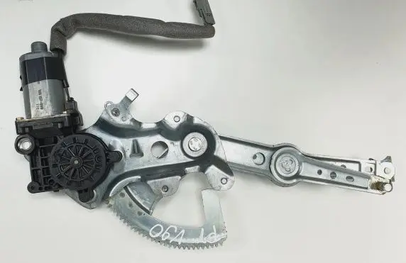 Volvo S90, V90 Rear window lifting mechanism without motor 0130821602
