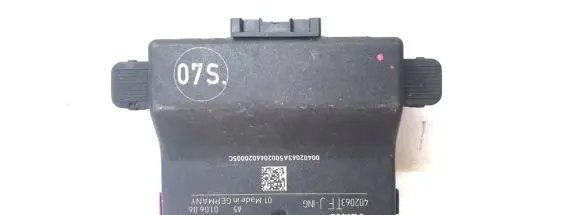 Volkswagen PASSAT B6 Other control units/modules 3C0907530C