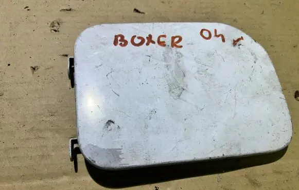Fiat Ducato Fuel tank cap