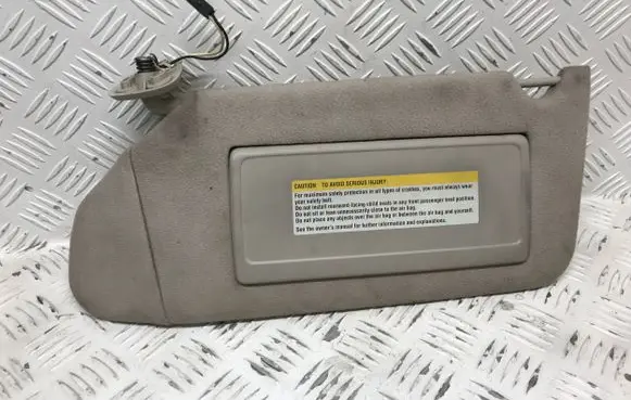 Cadillac STS Seville Sun visor 4828313 V51890