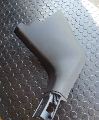 Volkswagen PASSAT B8 Foot area side trim 3G2863483