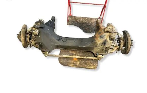 Jaguar XJ SERIE 3 Front subframe 