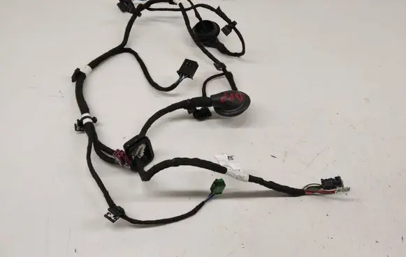 Mercedes-Benz Vito Viano W447 Front door wiring loom A4475406550