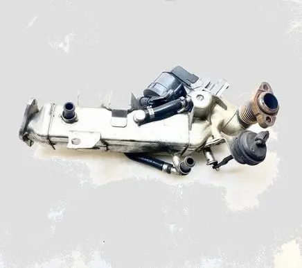BMW 3 F30 F35 F31 EGR valve cooler 781075107