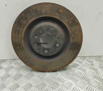 Audi Q7 4M Rear brake disc 4M0615601P