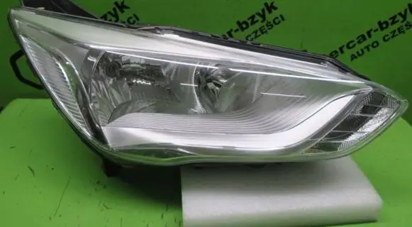 Ford Focus C-MAX Headlight/headlamp F1CB-13W029-AC