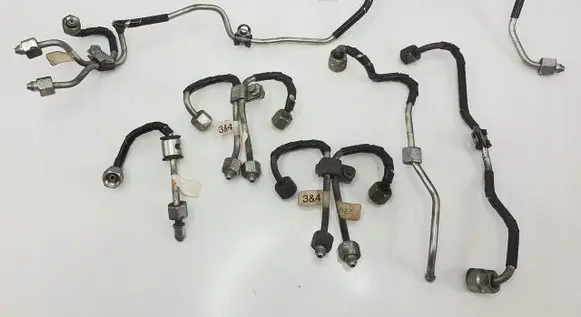 Citroen C5 Fuel line pipe