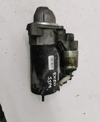 Seat Exeo (3R) Starter motor