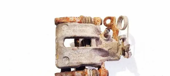 Audi A4 S4 B5 8D Rear brake caliper 
