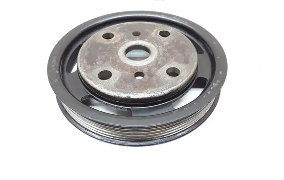 Volvo XC90 Crankshaft pulley
