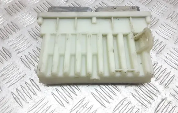 Opel Astra G Fan control module 