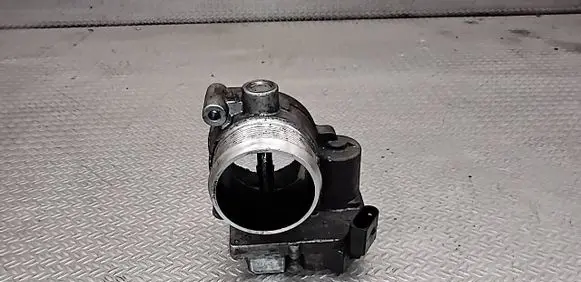 Audi A6 S6 C6 4F Throttle valve 