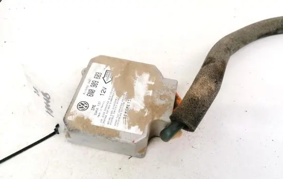 Volkswagen Transporter - Caravelle T4 Airbag control unit/module 6N0909603 5WK4137
