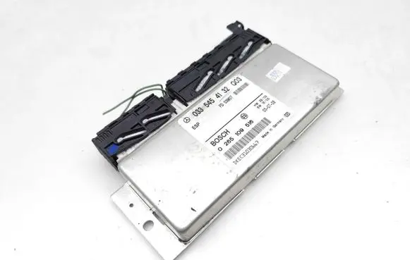Mercedes-Benz E W211 ASC control unit/module 0335454132 0265109516