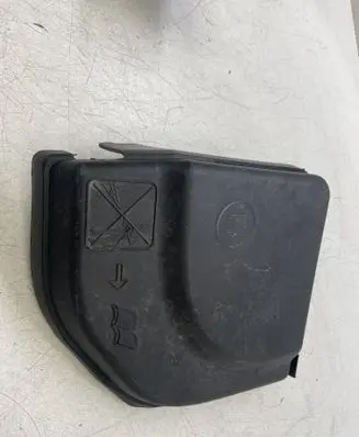 Citroen C4 Grand Picasso Fuse box cover 9658418180