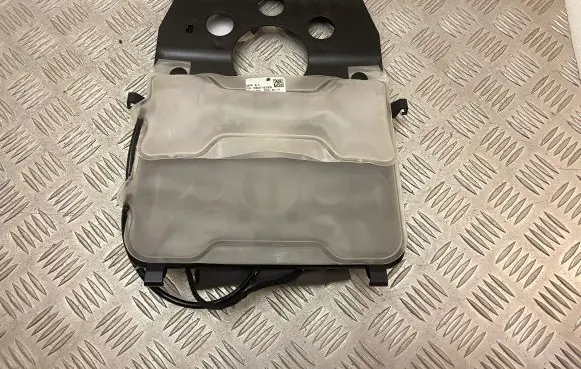Seat adjustment motor