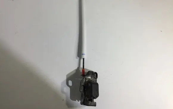 Peugeot Expert Loading door lock 