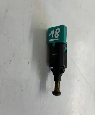 Citroen C5 Brake pedal sensor switch 9650688480
