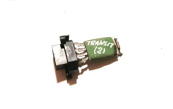 Ford Transit Heater blower motor/fan resistor 3C1H18B647AA