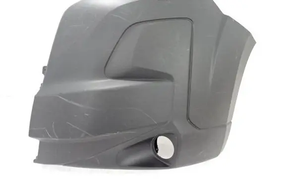 Peugeot Boxer Front bumper 1321410070