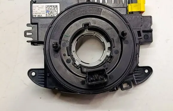 Volkswagen Scirocco Airbag slip ring squib (SRS ring) 5K0953569DT2 5K0953569D 280314DE