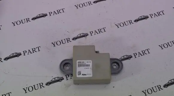 BMW 5 E60 E61 Antenna control unit 6935024